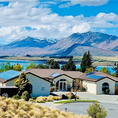 Tekapo Heights Vila Lake Tekapo Exterior foto