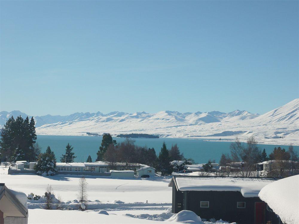 Tekapo Heights Vila Lake Tekapo Exterior foto