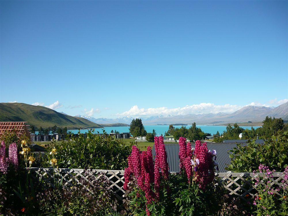 Tekapo Heights Vila Lake Tekapo Exterior foto