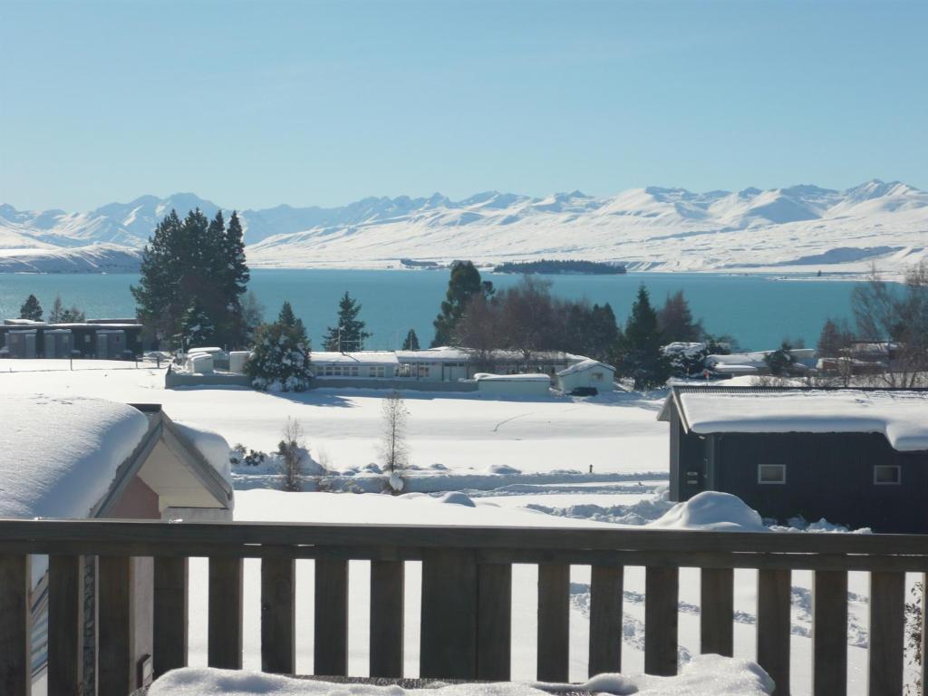 Tekapo Heights Vila Lake Tekapo Quarto foto