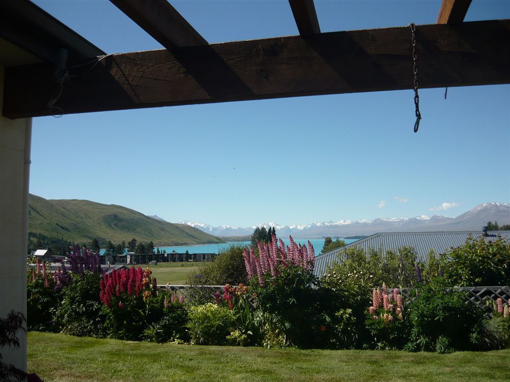 Tekapo Heights Vila Lake Tekapo Exterior foto