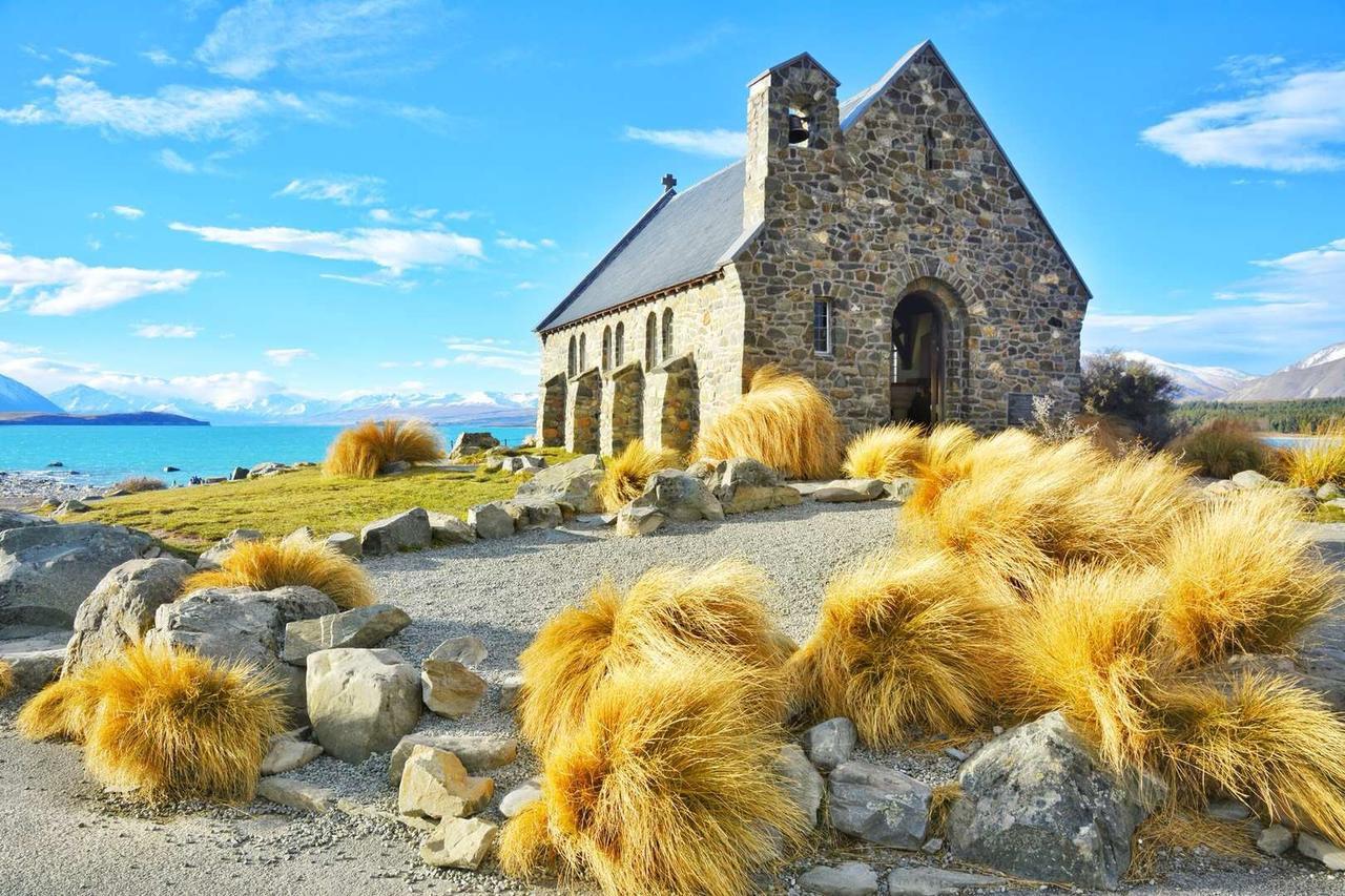 Tekapo Heights Vila Lake Tekapo Exterior foto