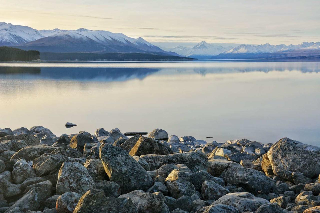 Tekapo Heights Vila Lake Tekapo Exterior foto