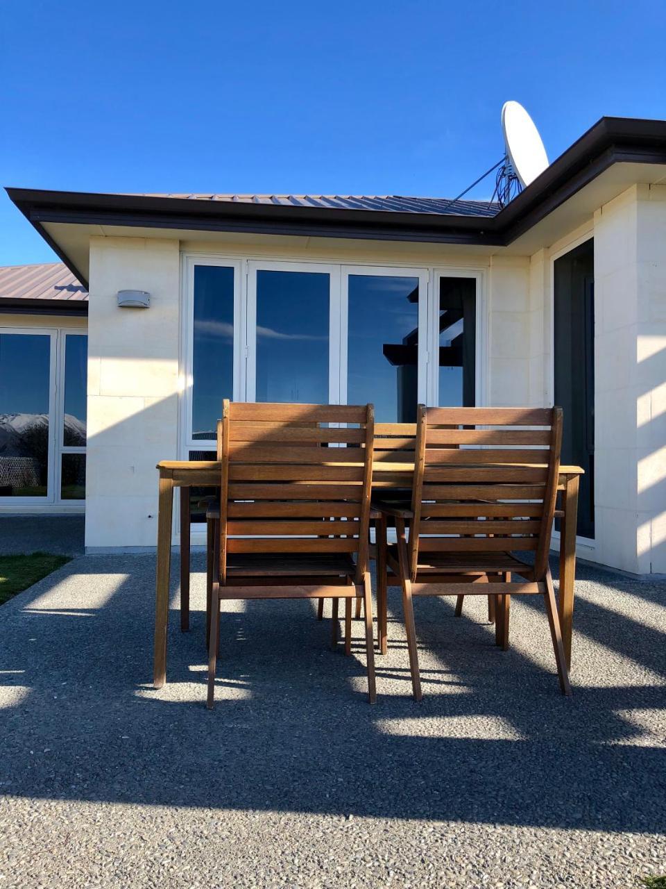 Tekapo Heights Vila Lake Tekapo Exterior foto