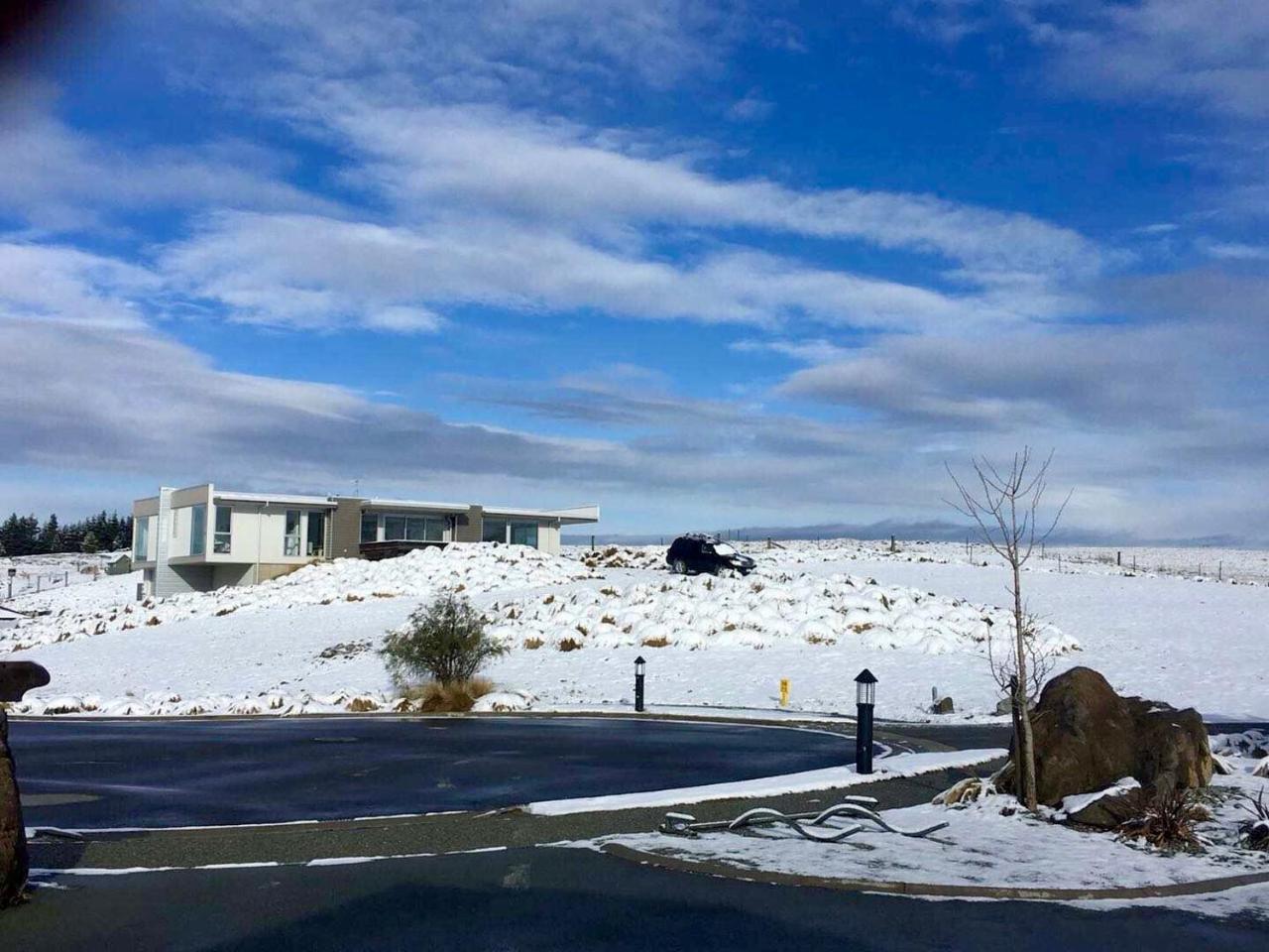 Tekapo Heights Vila Lake Tekapo Exterior foto