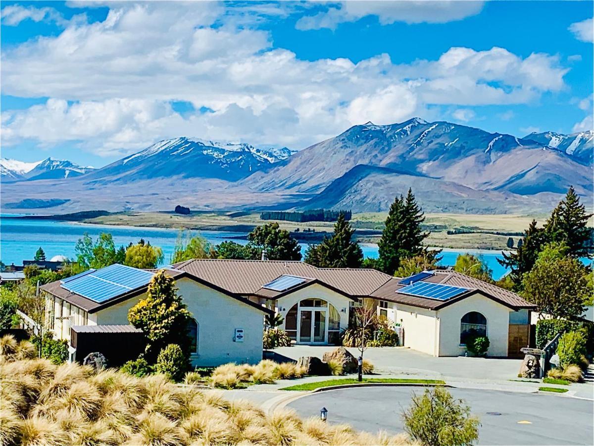 Tekapo Heights Vila Lake Tekapo Exterior foto