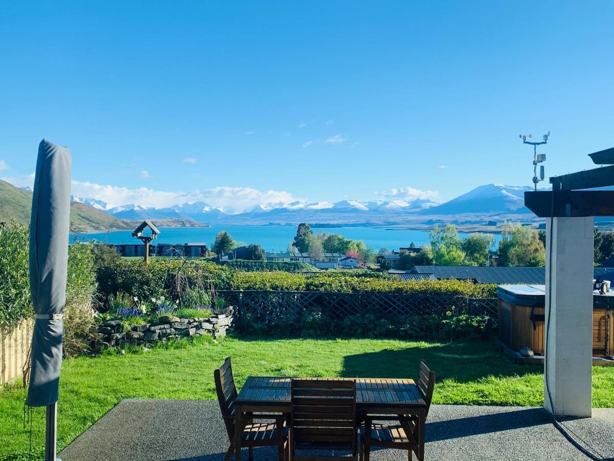 Tekapo Heights Vila Lake Tekapo Exterior foto