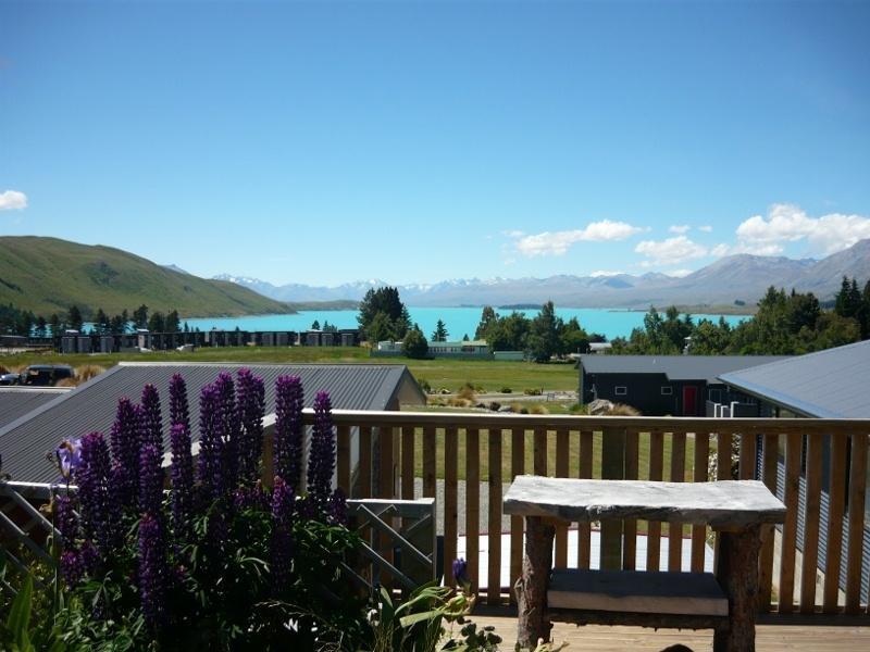 Tekapo Heights Vila Lake Tekapo Exterior foto